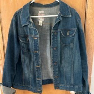 Old Navy jean jacket